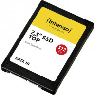 Disque Dur Interne SSD Intenso 512 Go SATA 2.5″