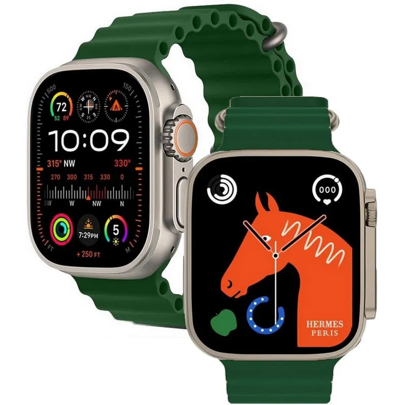 Coffret Montre Connectée TK600 + 7 Ceintures + Stylo en Tunisie