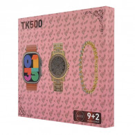 Coffret Montre Connectée TK500 + 7 Ceintures + Bracelet