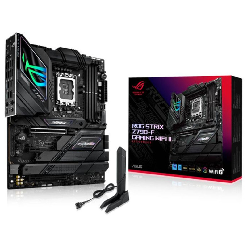 Carte Mère Asus ROG Strix Z790-F Gaming Wifi DDR5 LGA 1700 En Tunisie