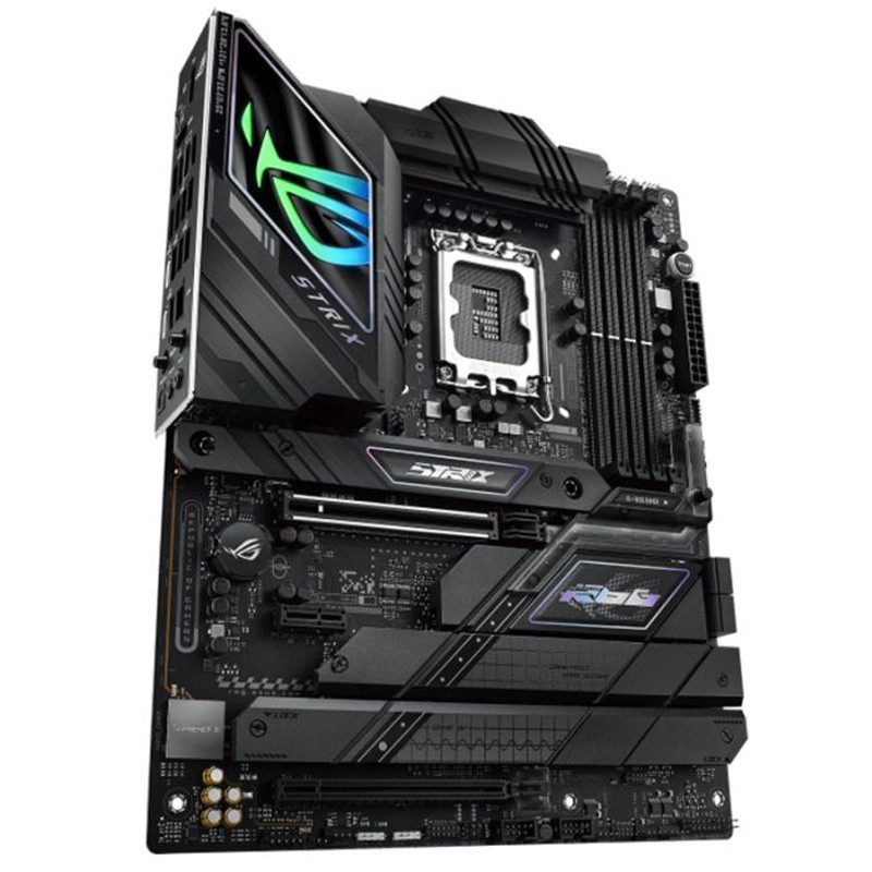 Carte Mère Asus ROG Strix Z790-F Gaming Wifi DDR5 LGA 1700 En Tunisie