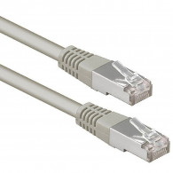Cable Réseau Cat 6 2M UTP RJ45 Gris En Tunisie