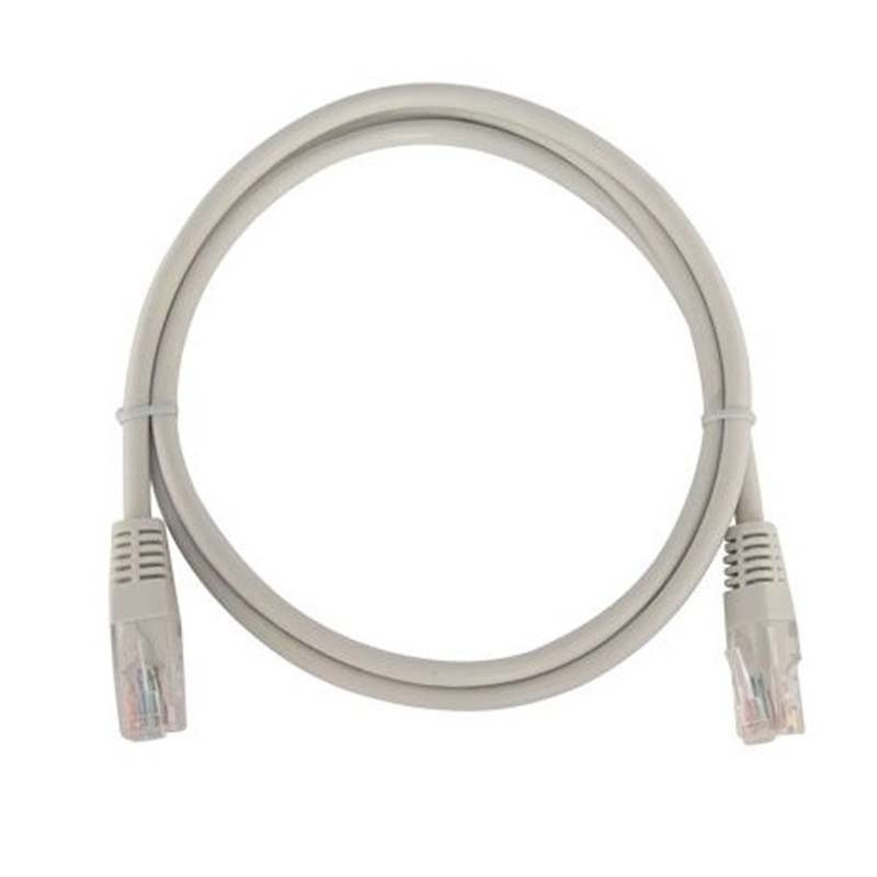 Câble Réseau Intellinet UTP CAT6 1M Gris En Tunisie