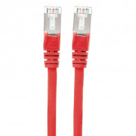 Câble Réseau Intellinet 736145 RJ45 CAT6 1M Rouge en Tunisie