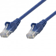 Câble Réseau Intellinet 735315 RJ45 CAT6 SFTP 1M Bleu En Tunisie