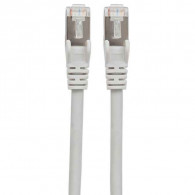Câble Réseau Intellinet 317191 CAT6a S/FTP Gris En Tunisie