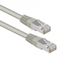 Câble Réseau Intellinet 317191 CAT6a S/FTP Gris En Tunisie