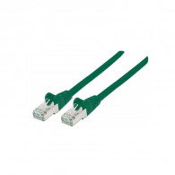 Câble Réseau INTELLINET RJ45 Cat6A S/FTP LSOH 2.0 m Vert En Tunisie