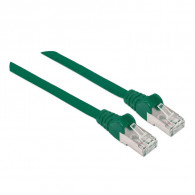 Câble Réseau INTELLINET RJ45 Cat6A S/FTP LSOH 2.0 m Vert En Tunisie