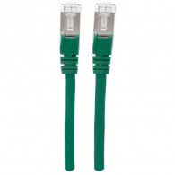 Câble Réseau Intellinet RJ45 CAT6A S/FTP 3M Vert En Tunisie
