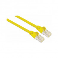 Câble réseau RJ45 CAT6 UTP 1M Jaune