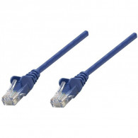Câble Réseau RJ45 CAT6 UTP 1M Bleu