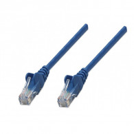 Câble Réseau RJ45 CAT 5E SFTP 3M Bleu En Tunisie