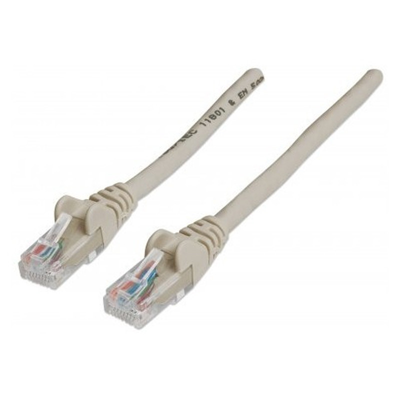 Cable Reseau 5M Cat 6 UTP RJ45 Gris en Tunisie
