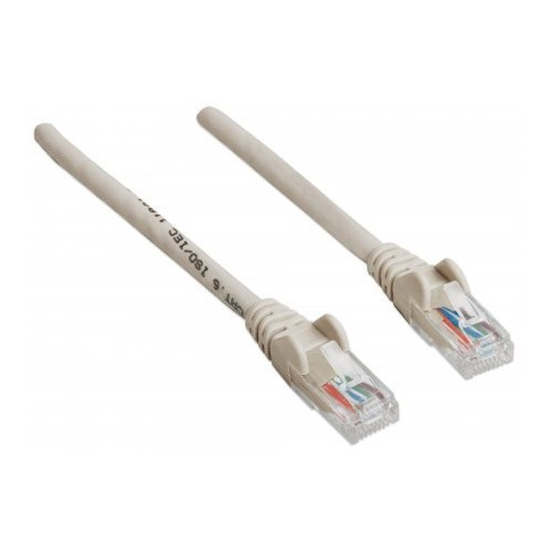 Cable Reseau 5M Cat 6 UTP RJ45 Gris en Tunisie
