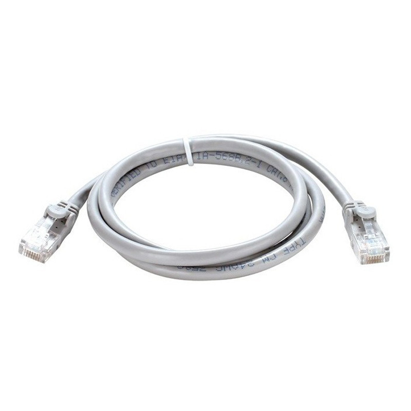 Cable Réseau RJ45 3M Cat 6 Gris En Tunisie