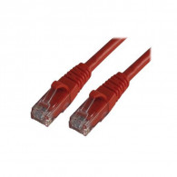 Cordon De Brassage CAT 6 UTP 2M Rouge En Tunisie