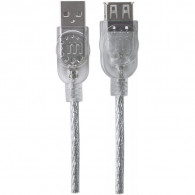 Cordon d'Extension Manhattan 340496 USB 2.0 Haut-Débit En Tunisie