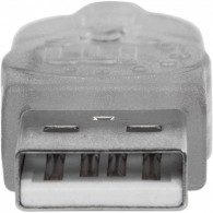 Cordon d'Extension Manhattan 340496 USB 2.0 Haut-Débit En Tunisie