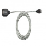 Rallonge USB Manhattan 5M Noir (519779) En Tunisie