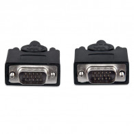 Câble De Moniteur SVGA Manhattan Mâle Vers Mâle 15M en Tunisie