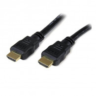 Câble HDMI Vers HDMI 4K 5M Noir en Tunisie