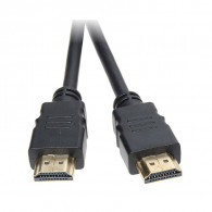 Câble HDMI Vers HDMI 3 Mètres Noir En Tunisie