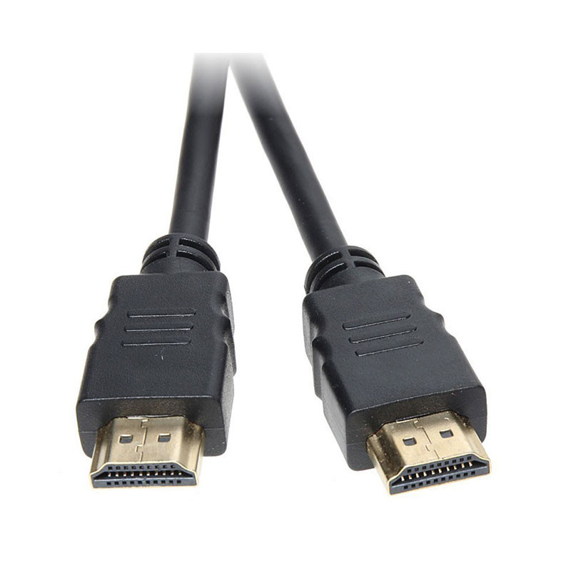 Câble HDMI Vers HDMI 3 Mètres Noir En Tunisie