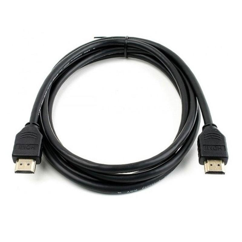 Câble HDMI Vers HDMI 3 Mètres Noir En Tunisie