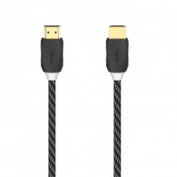 Câble Hama HDMI Vers HDMI 4K 1.5M Noir En Tunisie