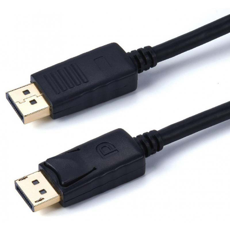 Câble DisplayPort Male/Male 1M En Tunisie
