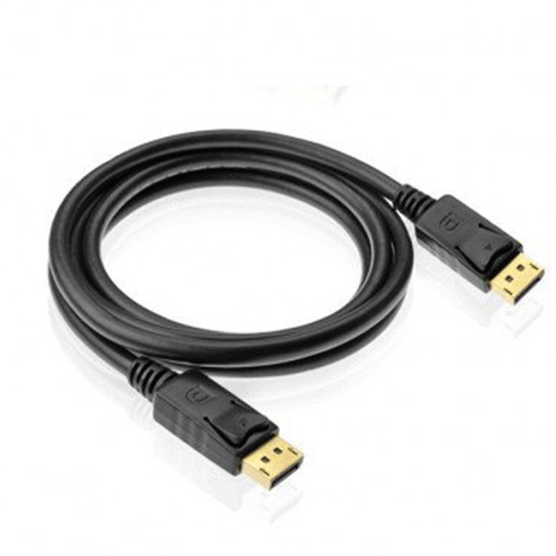 Câble Sbox DisplayPort Vers DisplayPort 2m - Noir En Tunisie