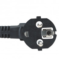 Câble Alimentation Manhattan 300148 Noir En Tunisie