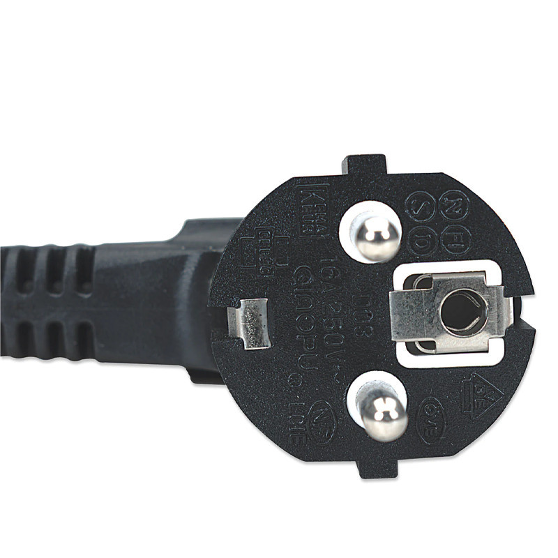 Câble Alimentation Manhattan 300148 Noir En Tunisie