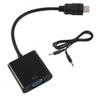 Adaptateur HDMI vers VGA avec Audio en Tunisie