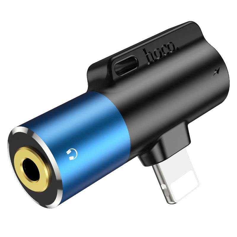 Adaptateur Hoco Jack to Iphone LS32 En Tunisir