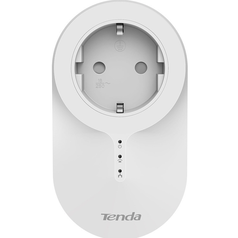 Adaptateur Tenda AV1000 PH6 Blanc en Tunisie