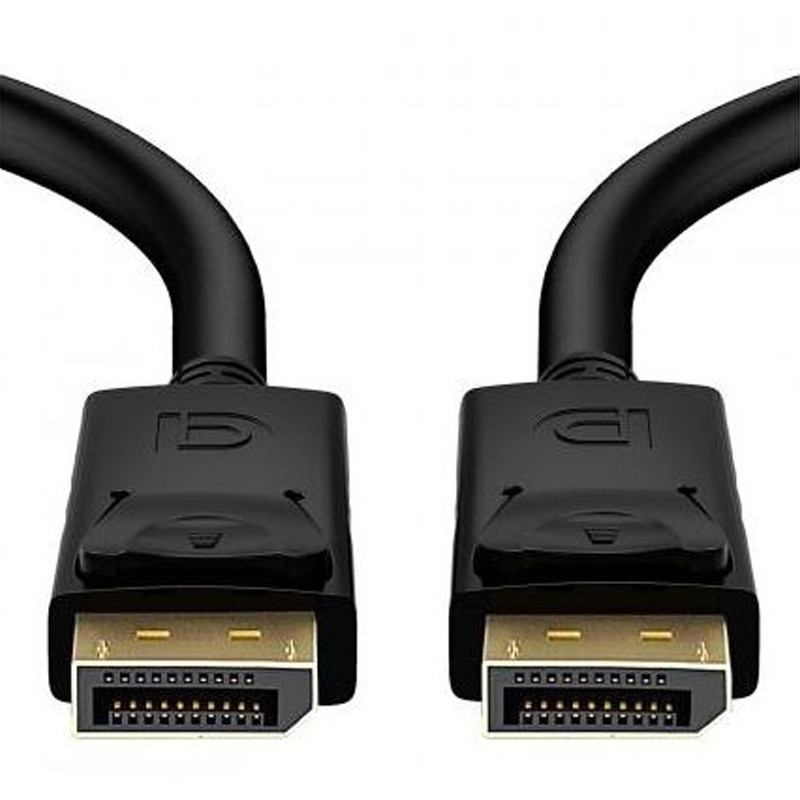 Câble DisplayPort Vers DisplayPort - Noir en Tunisie