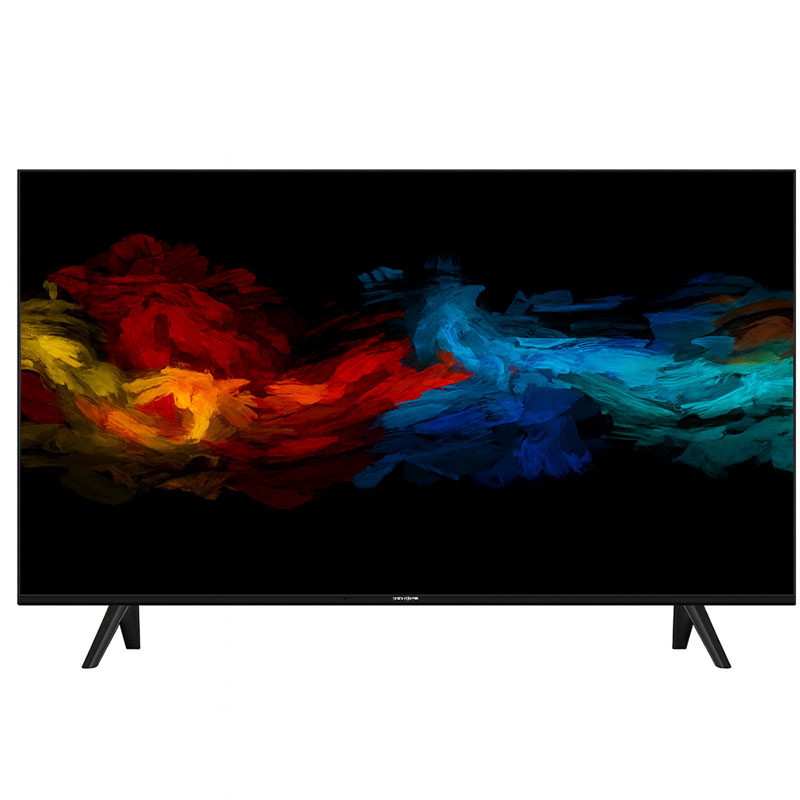 TV Telefunken G3FN 50" 4K UHD Smart TV Noir en Tunisie