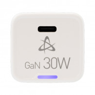 Adaptateur Chargeur Rapide Sbox HC-30 Type-C 30W Blanc