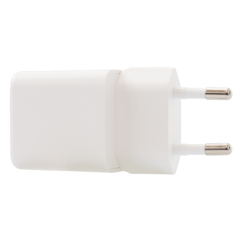 Adaptateur Chargeur Rapide Sbox HC-30 Type-C 30W Blanc en Tunisie