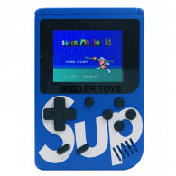 Game Box 400 Jeux IN 1 Bleu