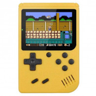 Game Box 400 Jeux IN 1 Jaune