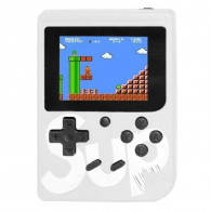 Game Box 400 Jeux IN 1 Blanc