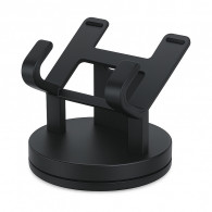 Support Voiture Pour Smartphone 360° Noir En Tunisie