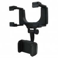 Support Voiture Pour Smartphone  Noir En Tunisie