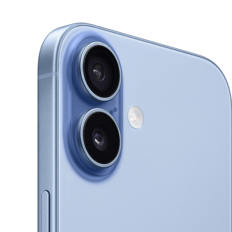 iPhone 17 256Go Bleu en Tunisie