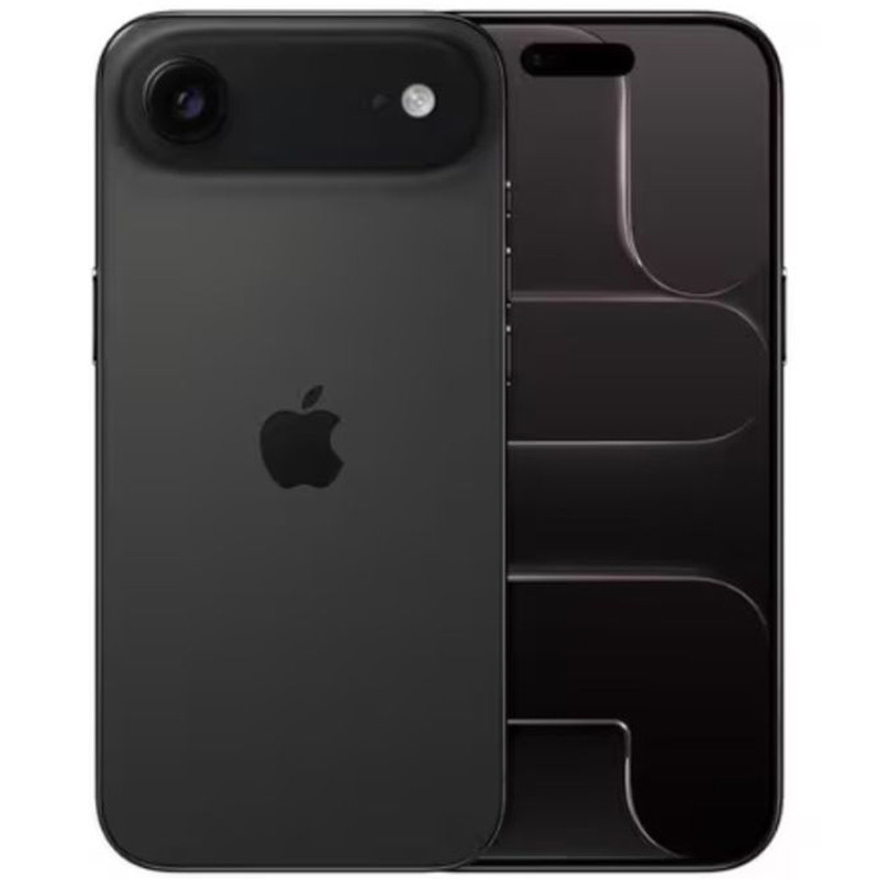 iPhone 17 Air 256Go Noir en Tunisie