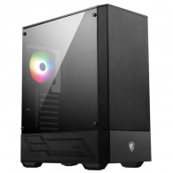 Pc Gamer Spectracore AMD RYZEN™ 3 8Go 256Go SSD Noir