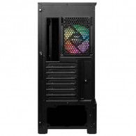 Pc Gamer Spectracore AMD RYZEN™ 3 8Go 256Go SSD Noir